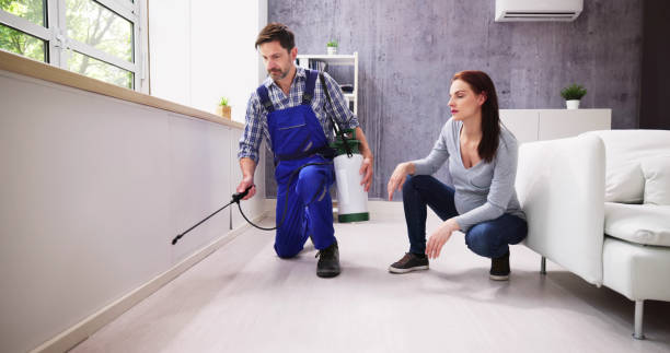 Best Pest Prevention Services  in Chisholm, MN